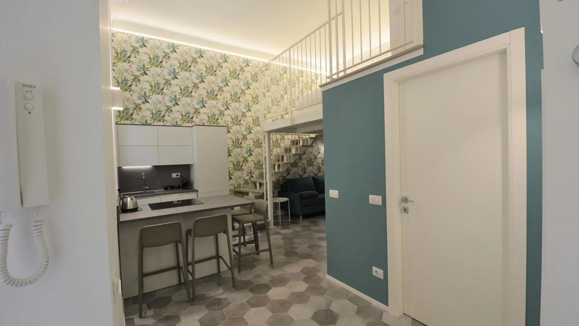 Milano Apartments Lombardini 1
