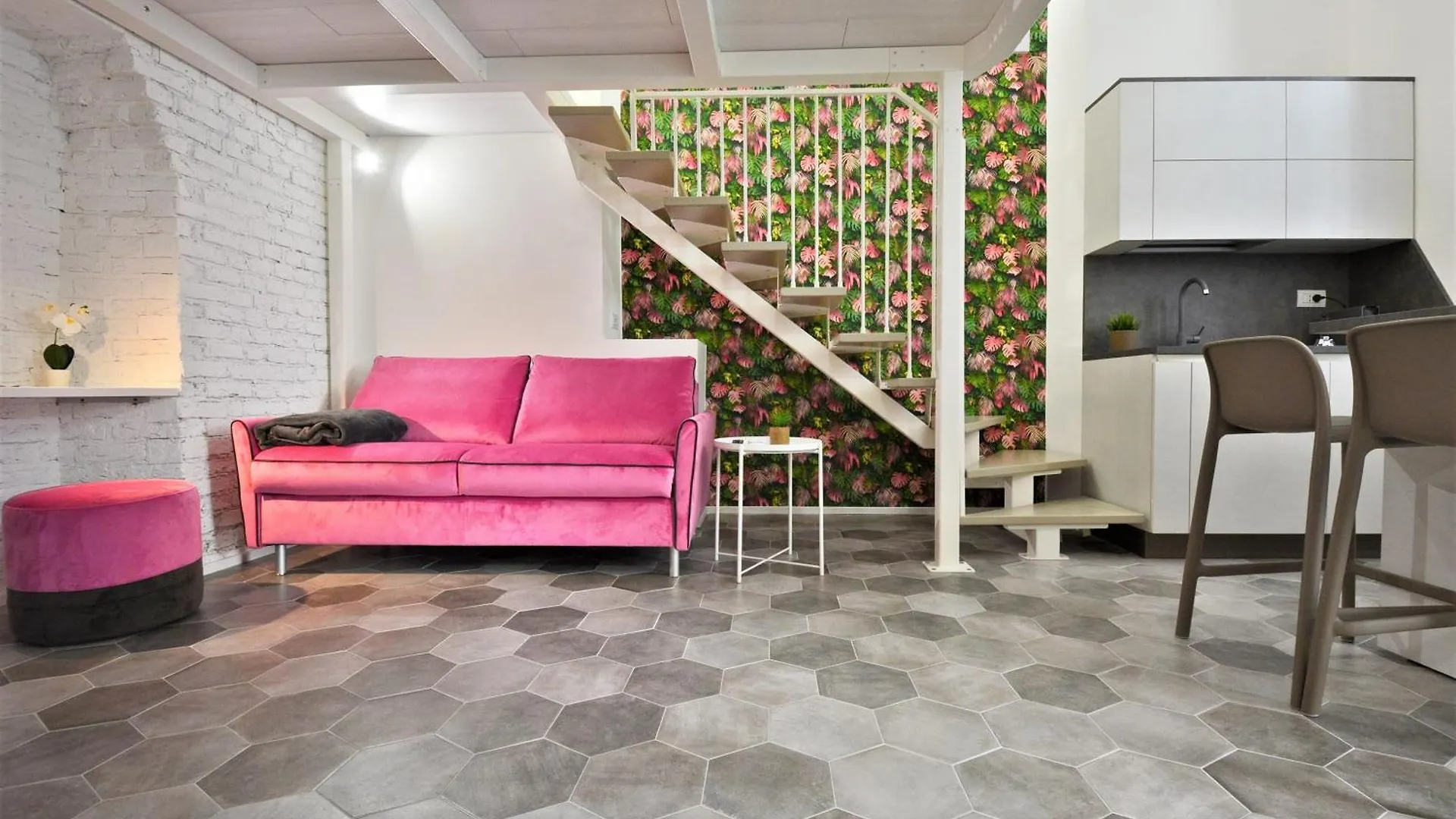 Milano Apartments Lombardini 1