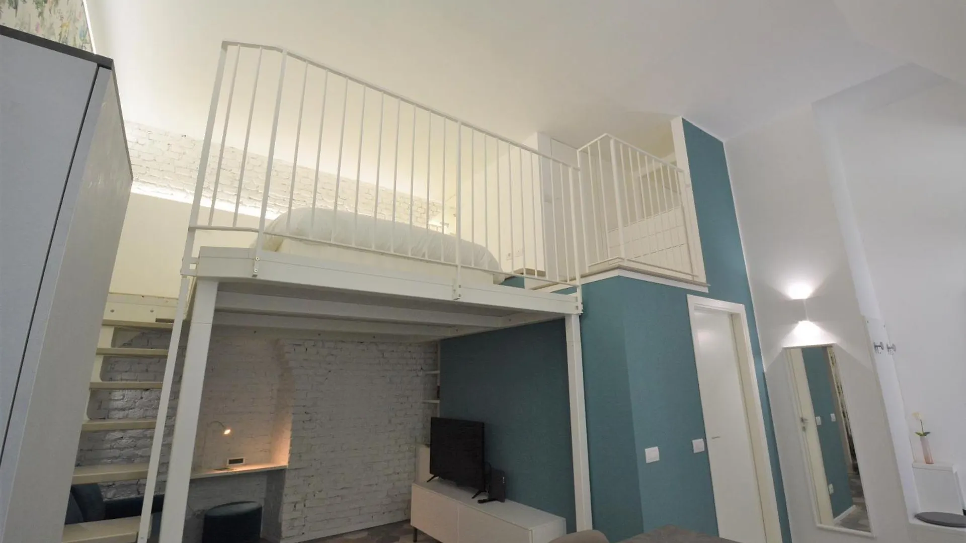 Milano Apartments Lombardini 1 Italy